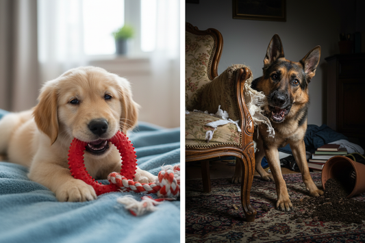 Teething vs Bad Behavior: What's the Difference?