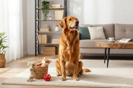 3-Step System to Train Your Dog Not to Destroy Things