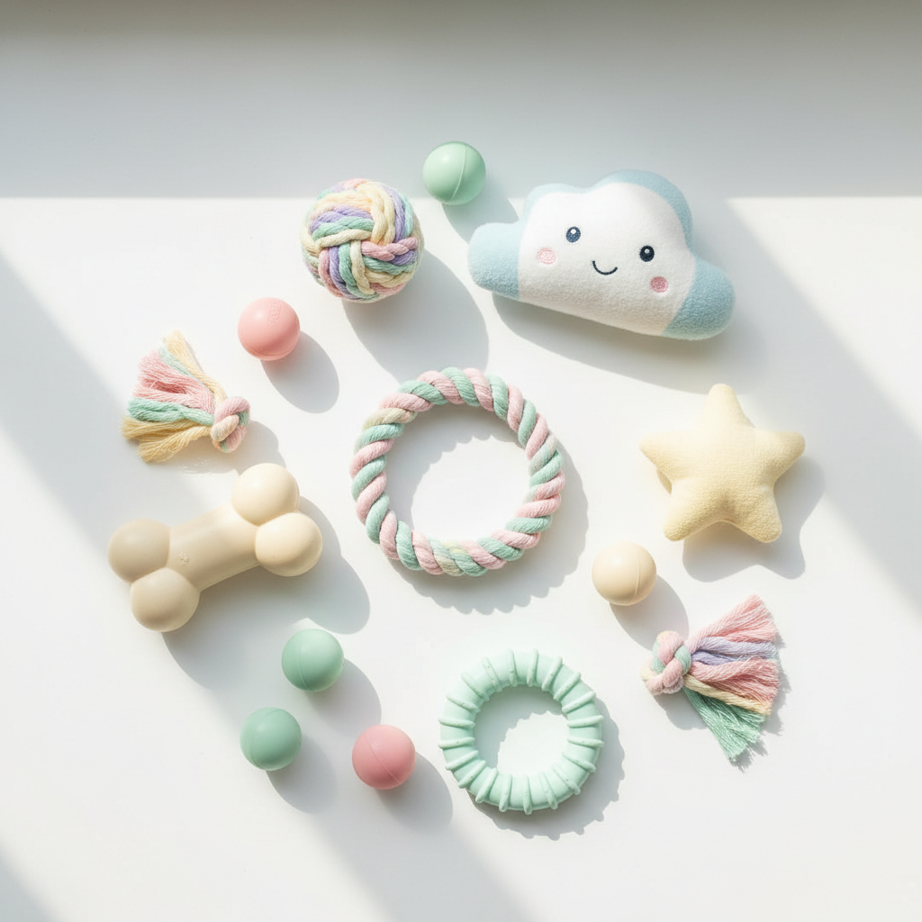 Interactive Toys