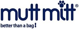 Mutt Mitt® Singles Dog Waste Header Bags - New Listing, Same 2,000 Bags perfect for 3 Dog Waste Stations - Single-Ply, thick bag with a bottom gusset, for safer, easier pick-up