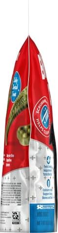 Milk-Bone Brushing Chews Daily Dental Dog Treats, Fresh Mint Flavor, Small/Medium, 25 Count