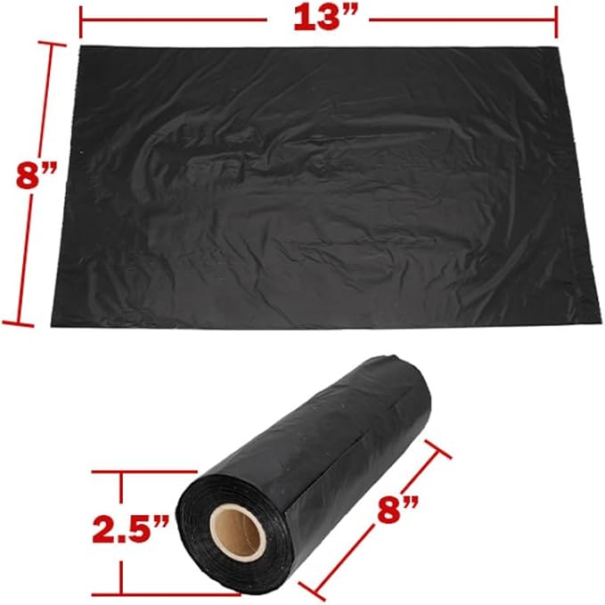 Dispense-Art™ Collection Dog House - Custom UV Printed Design on Rust-Proof Aluminum Starter Dog Waste Station/roll Bag System - Includes 400 Waste Bags & 10x12 Sign