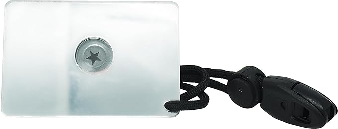 ACR GlobalFix V6 EPIRB Survival Kit with ResQFlare E-Flare, Ditchbag, and Signaling Gear – Ultimate Safety Solution for Emergencies (Model 2342.1).
