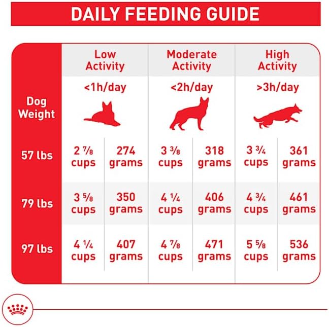 Royal Canin Size Health Nutrition Large Adult Dry Dog Food, 40 lb Bag
