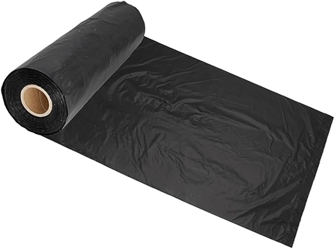 Zero Waste USA 1,000 Premium Dog Waste Station Refill Roll Bags - Up to 40% thicker & stronger than competitor bags - Guaranteed to fit any commercial roll bag dispenser (5 rolls of 200 bags)