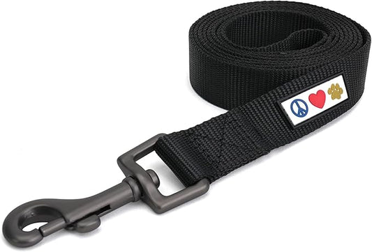 Solid Dog Leash - 6 Ft