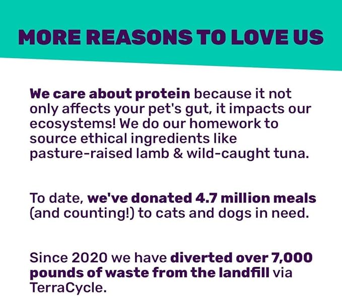 I and love and you Naked Essentials Dry Dog Food - Chicken + Duck - High Protein, Real Meat, No Fillers, Prebiotics + Probiotics, 23lb Bag