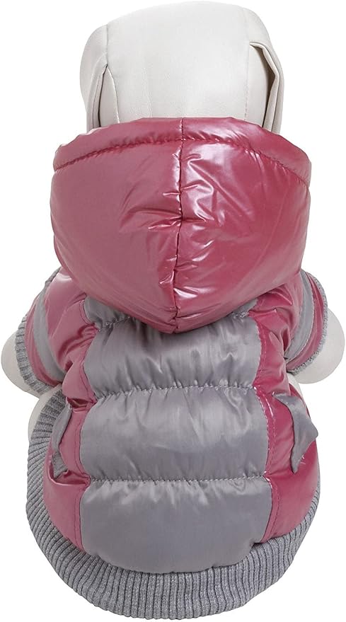 Pet Life ® Sporty Vintage Aspen Pet Ski Jacket