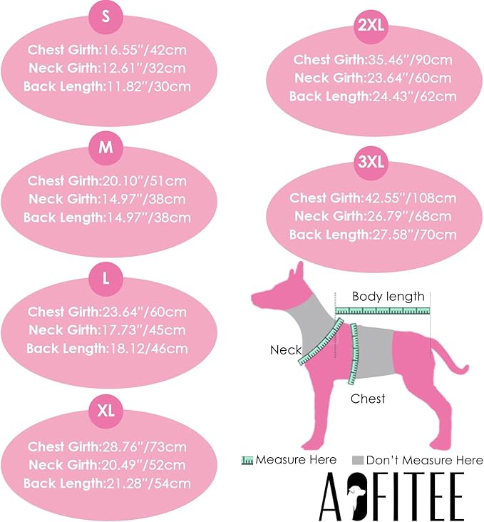AOFITEE Dog Coat- Two Legged Large Dog Winter Jacket - Zipper Dogs Cold Weather Coat with Harness, Warm Pet Puffer Jackets Reflective Pet Snow Coats for French Bulldog, Boston Terrier, PinkNavy L