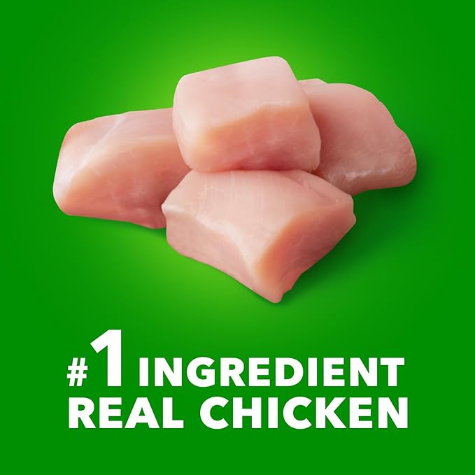 IAMS Proactive Health Large Breed Adult Dry Dog Food with Real Chicken, 30 lb. Bag