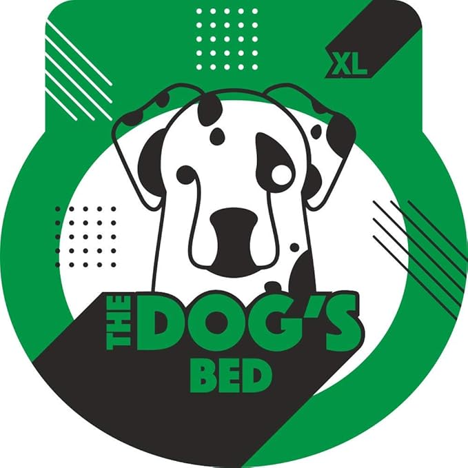 The Dog's Bed Waterproof Inner Cover (Inner Cover ONLY - NO Bed, NO Outer Cover) for The Dog's Bed, Washable Quality, Extra Large