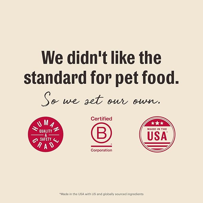 The Honest Kitchen Wholemade™ Whole Grain Chicken Dog Food, 4 lb Box
