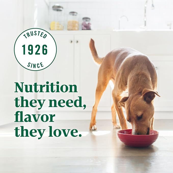 Nutro Ultra Adult Large Breed Dry Dog Food, Chicken, Lamb and Salmon Protein Trio, 13 lb Bag