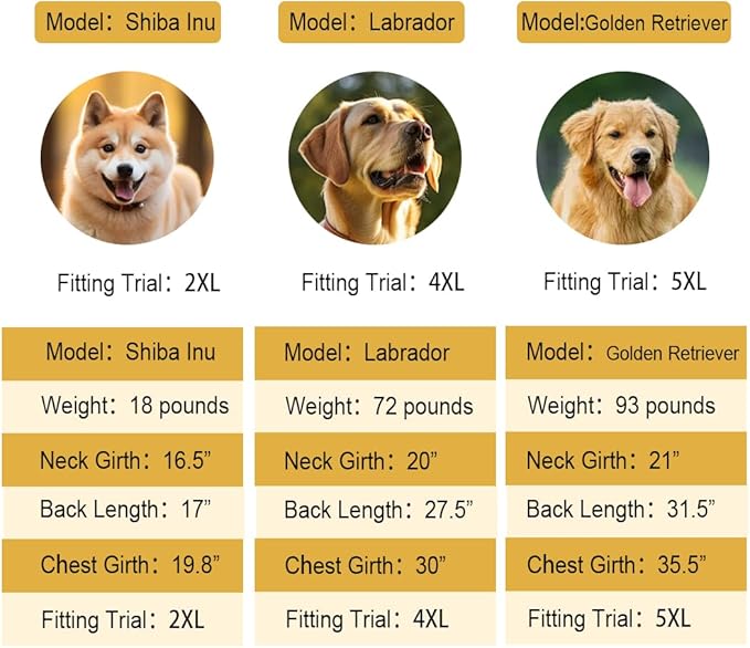 Reflective Dog Raincoat Waterproof Adjustable Dog Hooded Poncho Raincoat for Medium Large Dogs, Lightweight Pet Rain Jacket (Blue, 2XL)