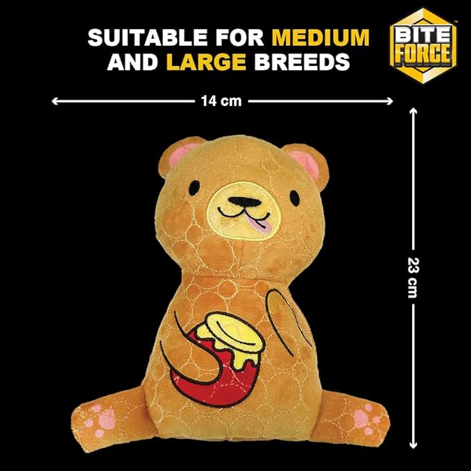Bite Force Dog Chew Toys