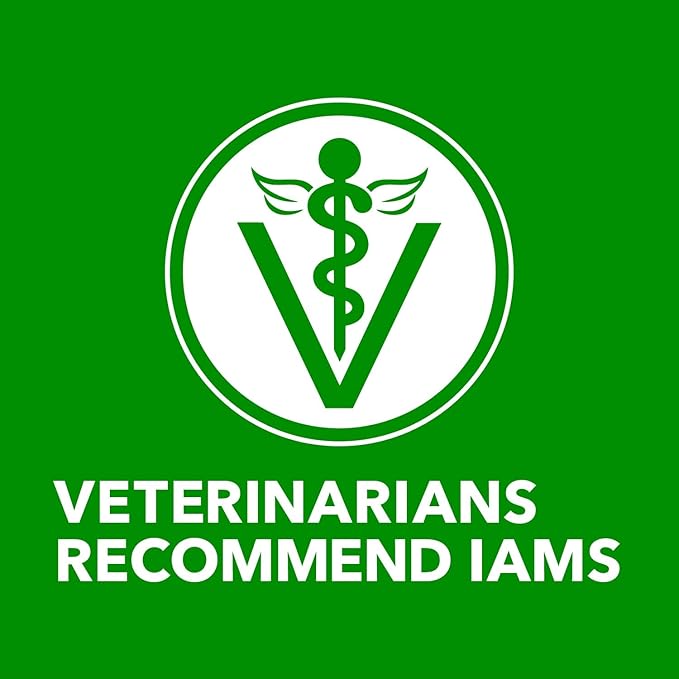 IAMS Proactive Health Minichunks Adult Dry Dog Food with Lamb & Rice, 30 lb. Bag