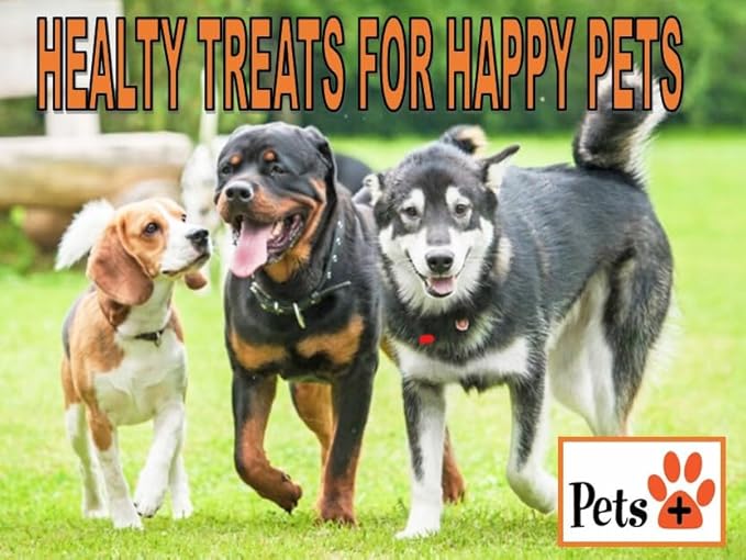 Pets Plus Premium Dog Treats – Lamb Lung Wafers, 8 oz | All-Natural, High-Protein, Grain-Free Dog Treats, Healthy Training Rewards & Crunchy Chews