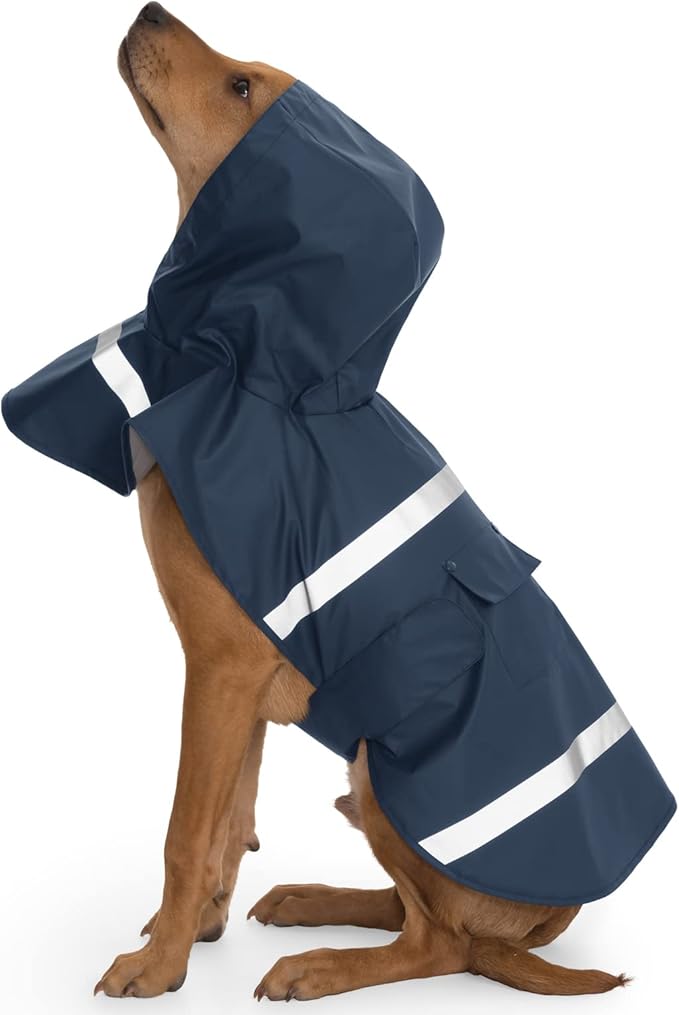 New Englander Doggie Rain Jacket