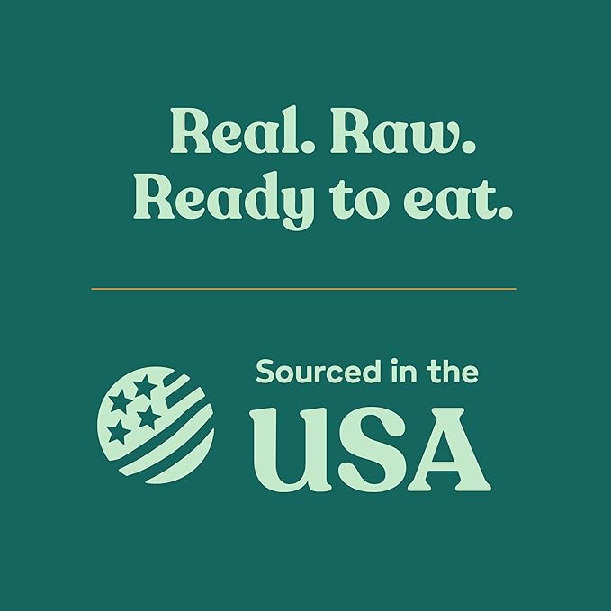 Little Hunter- Freeze Dried Raw USDA Beef Dog Food | for Small & Large Breeds | High Protein + Organic Fruits & Veggies Veterinarian Made Small Batch