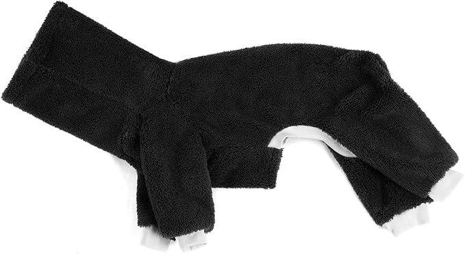 Esobo Fashion Winter Dog Warm Coat Jacket Four-Legged Neck Warm Pet Sweaters for Small Medium Large Dogs