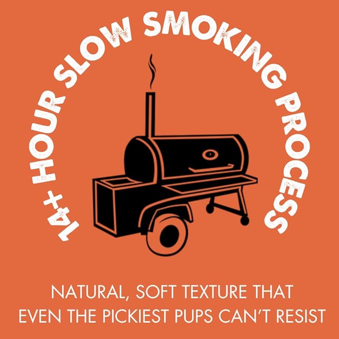 Bully Boy's Famous Chicken Training Nibs Dog Treats | Free from Wheat, Corn, Soy, or Gluten | USA Sourced Ingredients | with Smokehouse Chicken | Made in Utah | 15 oz - 2 Pack