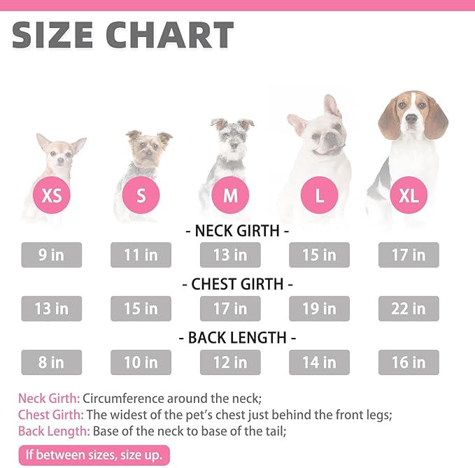 KOOLTAIL Small Dog Sweater - Dog Fleece Vest Jacket with Leash D-Ring for Small Medium Dogs, Soft Pullover Winter Warm Cold Weather Coats, Pet Fall Clothes Outfit for Puppy Cat Boys & Girls, Pink S