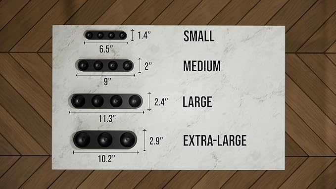 Kong Freezer Holder with Built in Plugs Kong Stand Dog Enrichment (XXL (Holds 3))
