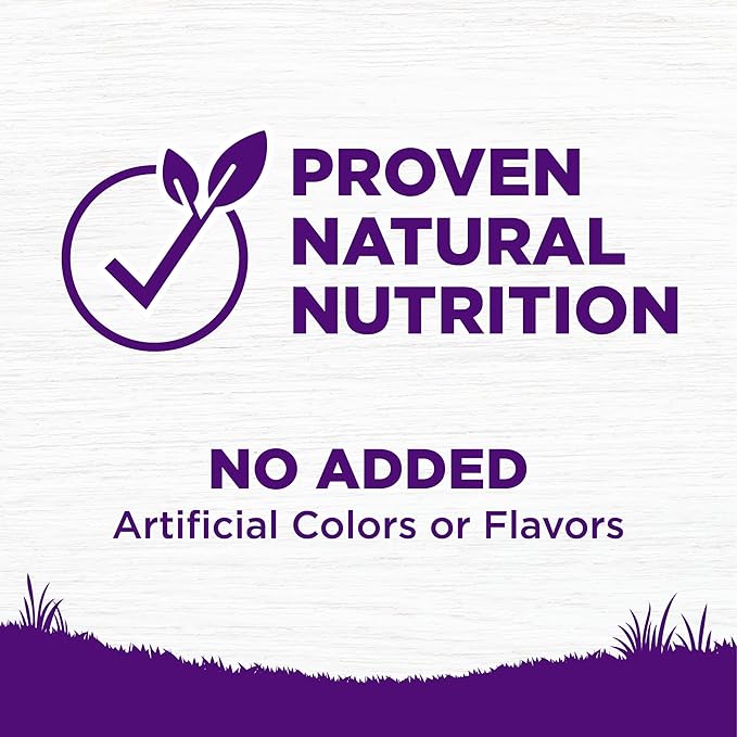 Wellness Complete Health Dry Puppy Food, Chicken, Salmon & Oatmeal, 5-Pound Bag