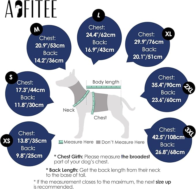 AOFITEE Small Dog Coat, Dog Winter Coat with Harness Built in, Warm Dogs Jacket with Zipper & Polar Fleece Collar, Waterproof Pet Snow Jacket Snowsuit for Schnauzer, Chihuahua Yorkshire, S
