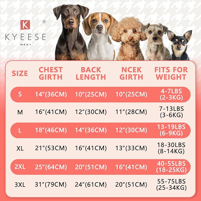 KYEESE 2Pack Dog Shirts Striped T Shirt for Medium Dogs Boy Lightweight Sleeveless Vest Cotton Tank Top Clothes, XX-Large,Green+Striped