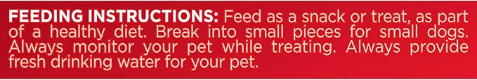 Milk-Bone MaroSnacks Bacon Flavor Small Dog Treats With Bone Marrow, 40 Ounces (Pack of 2) (Packaging Design May Vary)