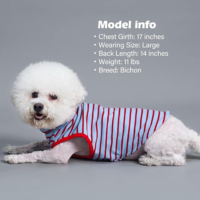 KYEESE 2Pack Dog Sweater Turtleneck Pets Coats Warm Dachshund Clothes Stretchy Pet Sweatshirt Pullover Small Pet Sweaters Soft Dogs Clothes Dog Sweaters for Small Dogs Girl