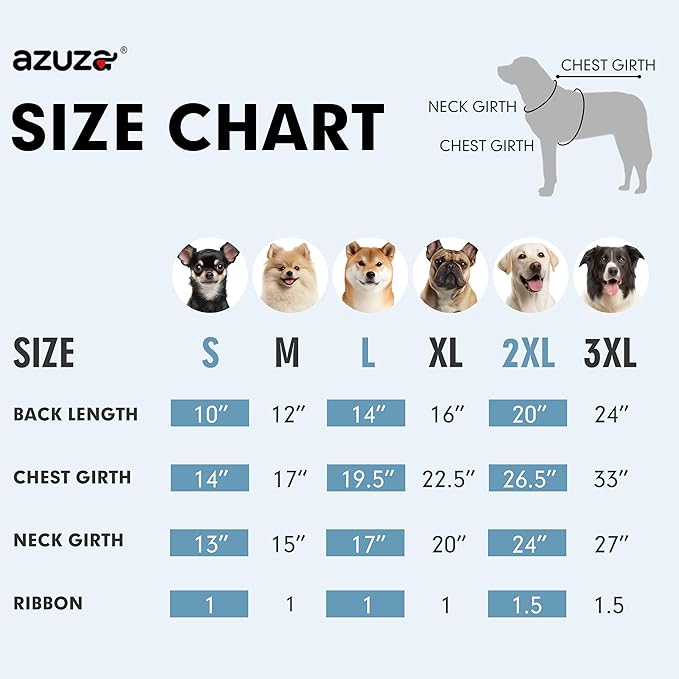 azuza Dog Jacket for Small Dogs Waterproof Dog Coat with Reflective Strips and Harness Built in Warm Fleece Dogs Winter Coat Windproof with Back Zipper, Orange L