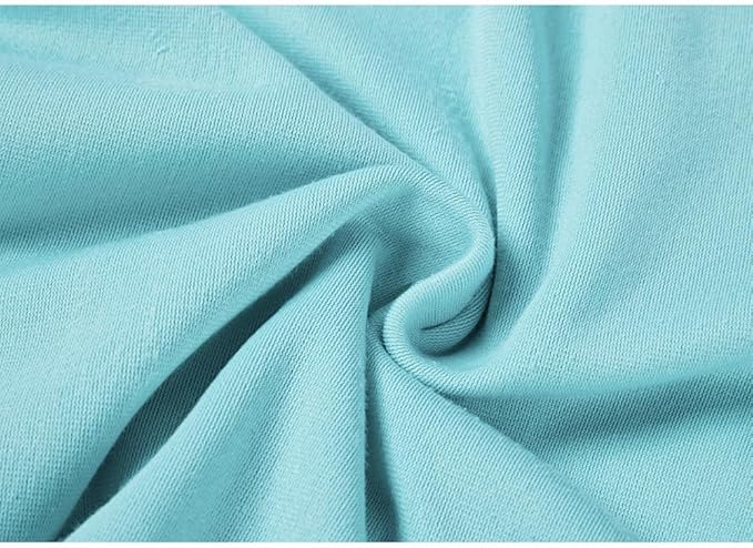 GreenJoy Classic Fleece Dog Sweater – Soft & Warm Stretchy Sweatshirt for Small Dogs & Cats, Cold-Weather Pullover for Everyday Wear (Light Blue, Large/X-Large)