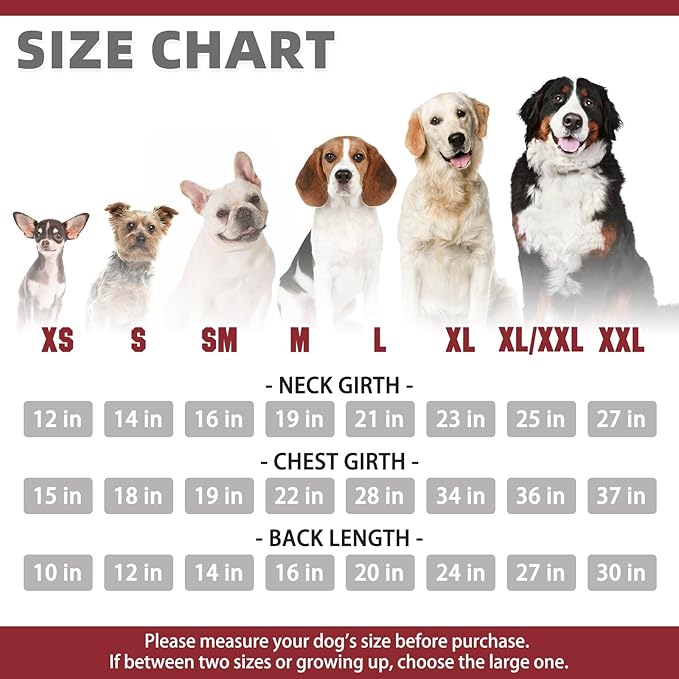 KOOLTAIL Basic Dog Hoodie - Soft and Warm Dog Hoodie Sweater with Leash Hole and Pocket, Dog Winter Coat, Cold Weather Clothes Sweatshirt for Small Medium Large Dogs Puppy Cat Boys Girls Deep Red XS