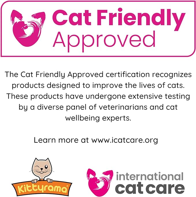 Kittyrama Botanicals Jungle Kitten Collar. Award Winning. Hypoallergenic, Quick Release Breakaway, Comfy & Soft. Vet Approved. Other Styles Available