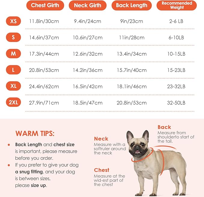 KOESON Extra Large Dog Sweater, Warm Soft XL Dog Sweater, Turtleneck Big Sweater for Large Dogs Girls and Boys, Cable Knitted Pet Knitwear with Sleeves for Fall, Winter and Spring, Orange, XLarge
