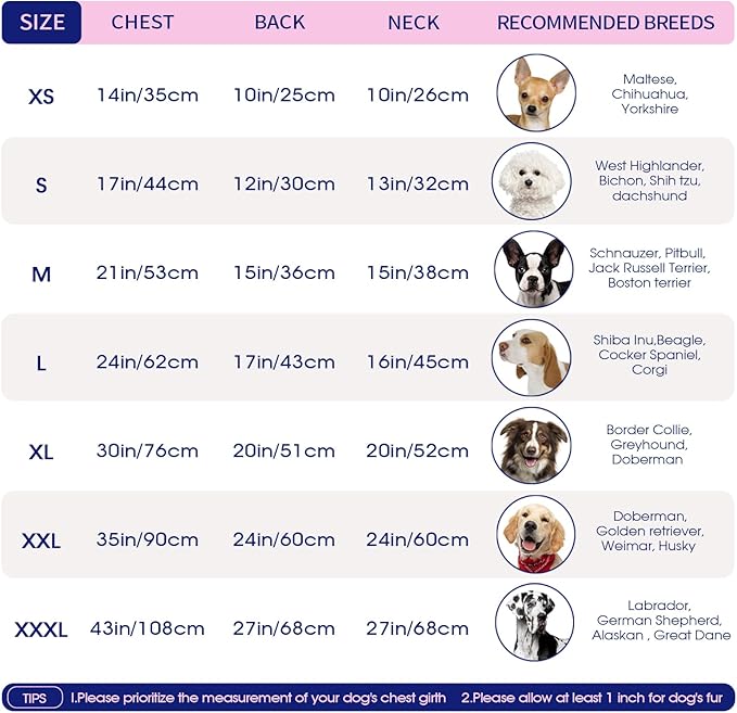 FUAMEY Dog Winter Jackets for Large Dogs,Dog Coat with Harness Built in,Waterproof Dogs Snowsuits Warm Pet Jacket Zip Up Fleece Cold Weather Coats Reflective Puppy Vest with Pocket Orange 3XL