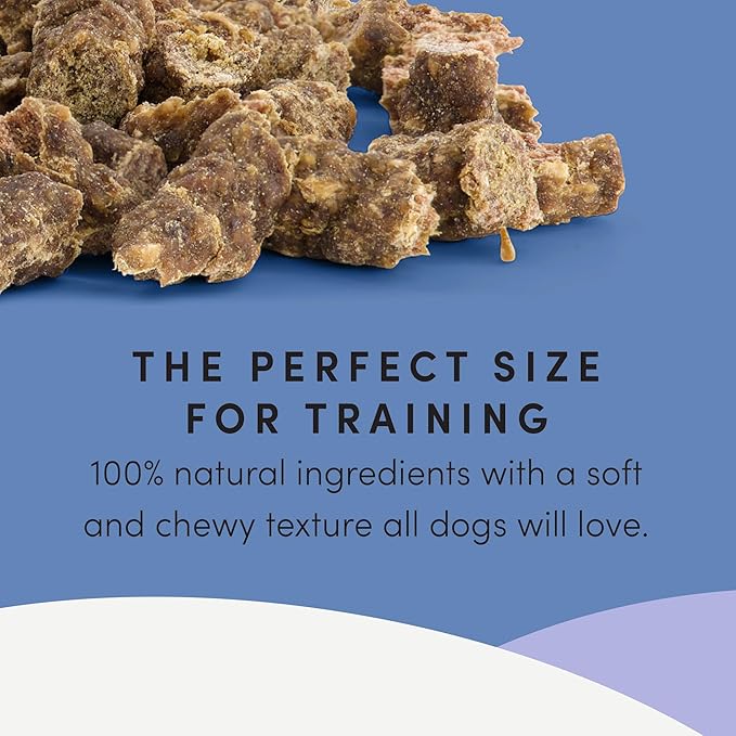 Crumps' Naturals Mini Trainers Semi Moist Beef 4.7oz