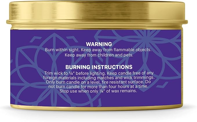 HOLI Pet Odor Eliminator Candle – Tropicale Scent – All Natural Soy Wax, Paraben & Phthalate Free, Pet Safe, Long-Lasting 60-Hour Burn, Non-Toxic & Plastic-Free Air Freshener for Home
