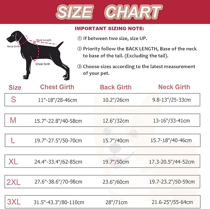 Dogcheer Warm Dog Coat, Fleece Collar Winter Dog Clothes, Reflective Pet Jacket Apparel for Cold Weather, Waterproof Windproof Puppy Snowsuit Vest for Small Medium Large Dogs X-Large