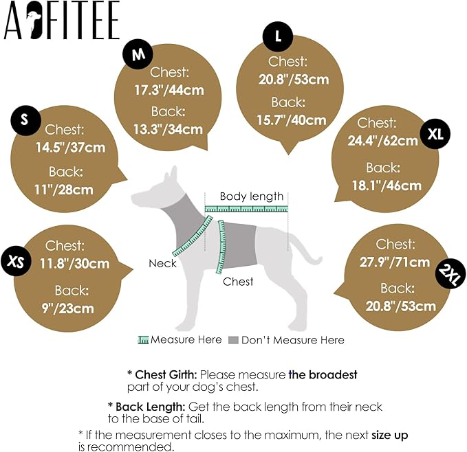 AOFITEE XL Dog Sweater, Dog Sweater Large Size Dogs, Large Dogs Sweaters for Female Male, Turtleneck Thick Warm Knitted Winter Fall Pet Sweatshirt, Solid Pet Halloween Costume (Brown, XLarge)