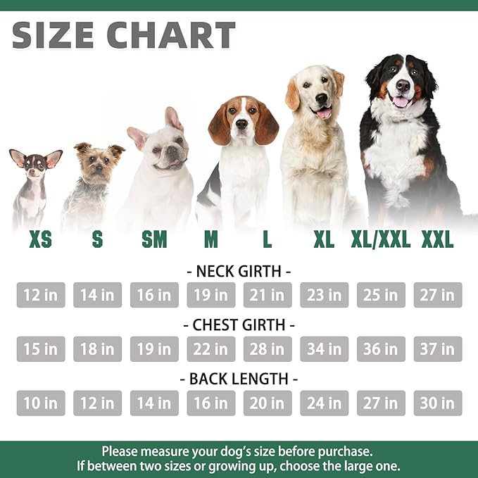 KOOLTAIL Basic Dog Hoodie - Soft & Warm Pet Hoodie Sweater with Leash Hole and Pocket, Dog Winter Coat, Cold Weather Clothes Sweatshirt for Small Medium Large Dogs Puppy Cat Boys Girls Deep Green S