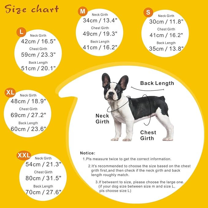 Mosucoirl Dog Raincoat Waterproof Raincoats for Dog Reflective Dogs Rain Jackets with Hood Hoodie Pet Rain Poncho Coat for Small Medium Large Dogs Puppies S-XXL (Yellow, L)