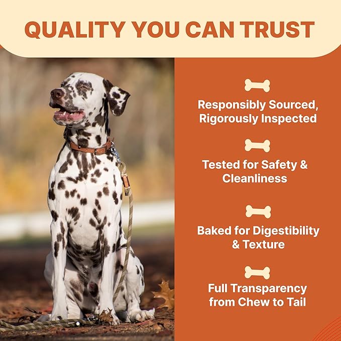 Gaines Pet Pig Ears for Dogs - 5 Count, Thick Cut, All-Natural Whole Ears - No Additives Or Hormones, Safe Rawhide Alternative, Dental Health, Easy to Digest, Great for Small to Large Dogs