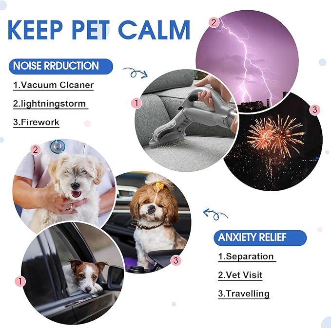Small Anxiety Shirt for Dogs,Breathable Anxiety Jacket for Strangers,Storm,Travel,Bichon Calming Vest Wraps,Breathable for All-Seasons,Machine Washable(Rose)