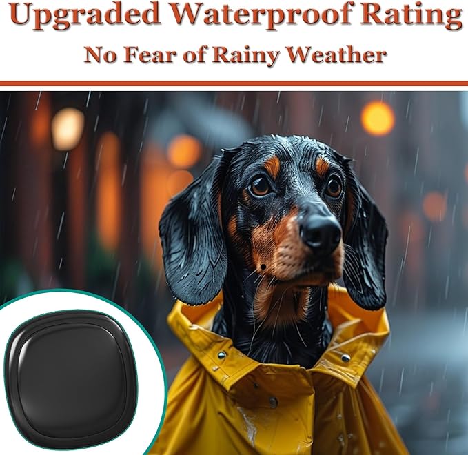 Mini GPS Tracker for Vehicles-Tracker Device for Vehicles No Subscription No Monthly Fee Real-Time Car Tracker Device Hidden Magnetic Tracking for Cars Kids Dogs