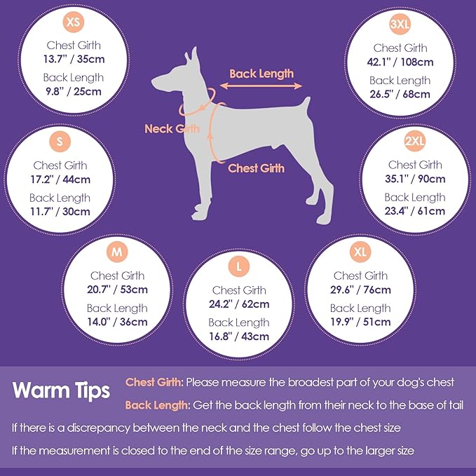 SUNFURA Dog Winter Coat, Waterproof Dog Coat Jacket with Harness for Medium Dogs Boys Girls, Reflective Fleece Lined Pet Snow Jacket Sweaters for Pug, Jack Russel, Boston Terrier, Army Green M