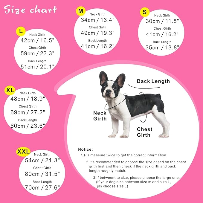 Mosucoirl Dog Raincoat Waterproof Raincoats for Dog Reflective Dogs Rain Jackets with Hood Hoodie Pet Rain Poncho Coat for Small Medium Large Dogs Puppies S-XXL (Pink, M)