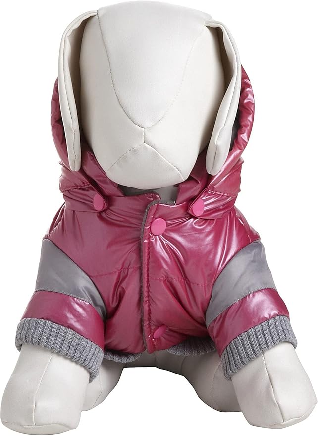 Pet Life ® Sporty Vintage Aspen Pet Ski Jacket